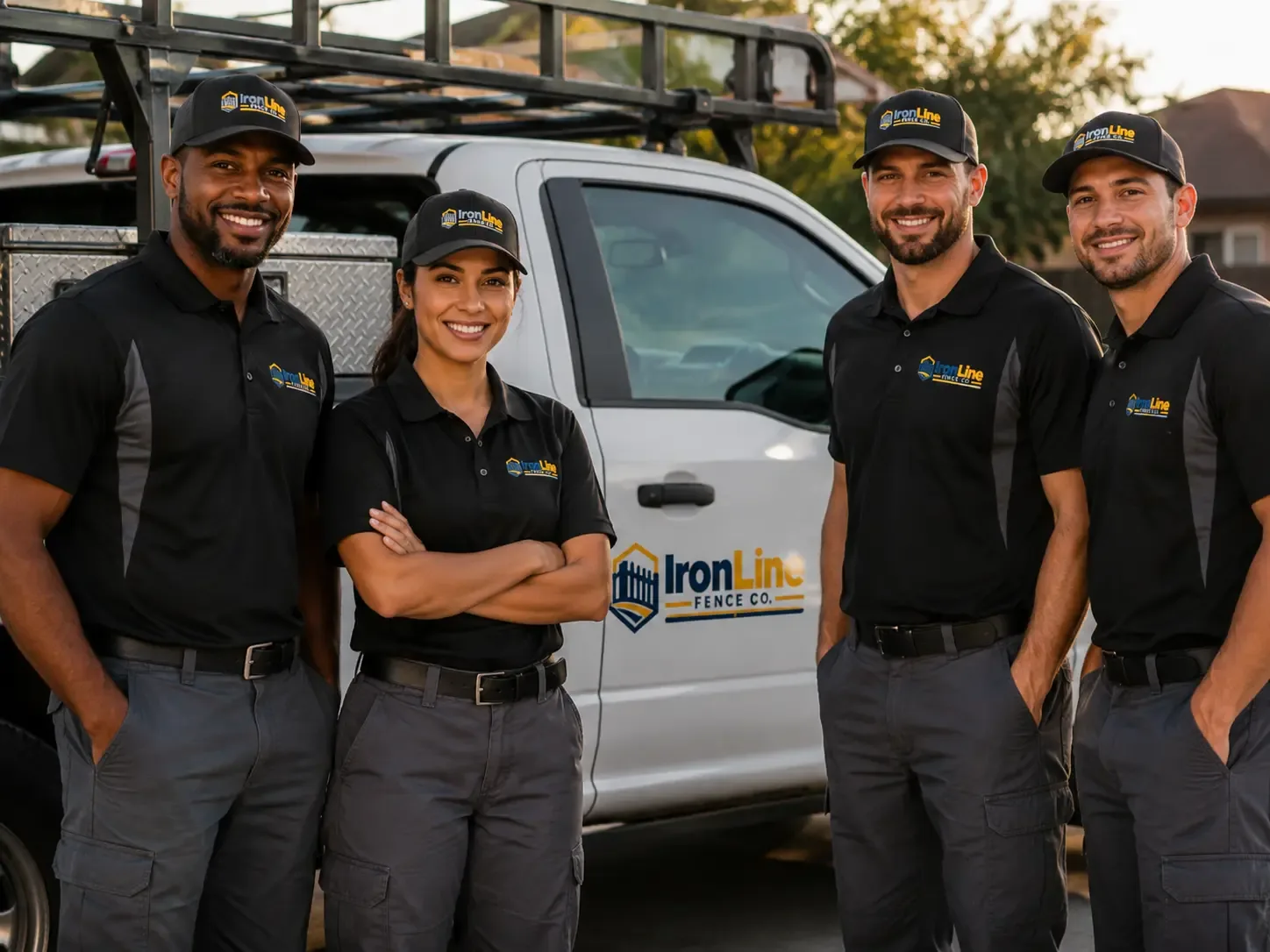 Metal Fence Installation company in Frackville, PA